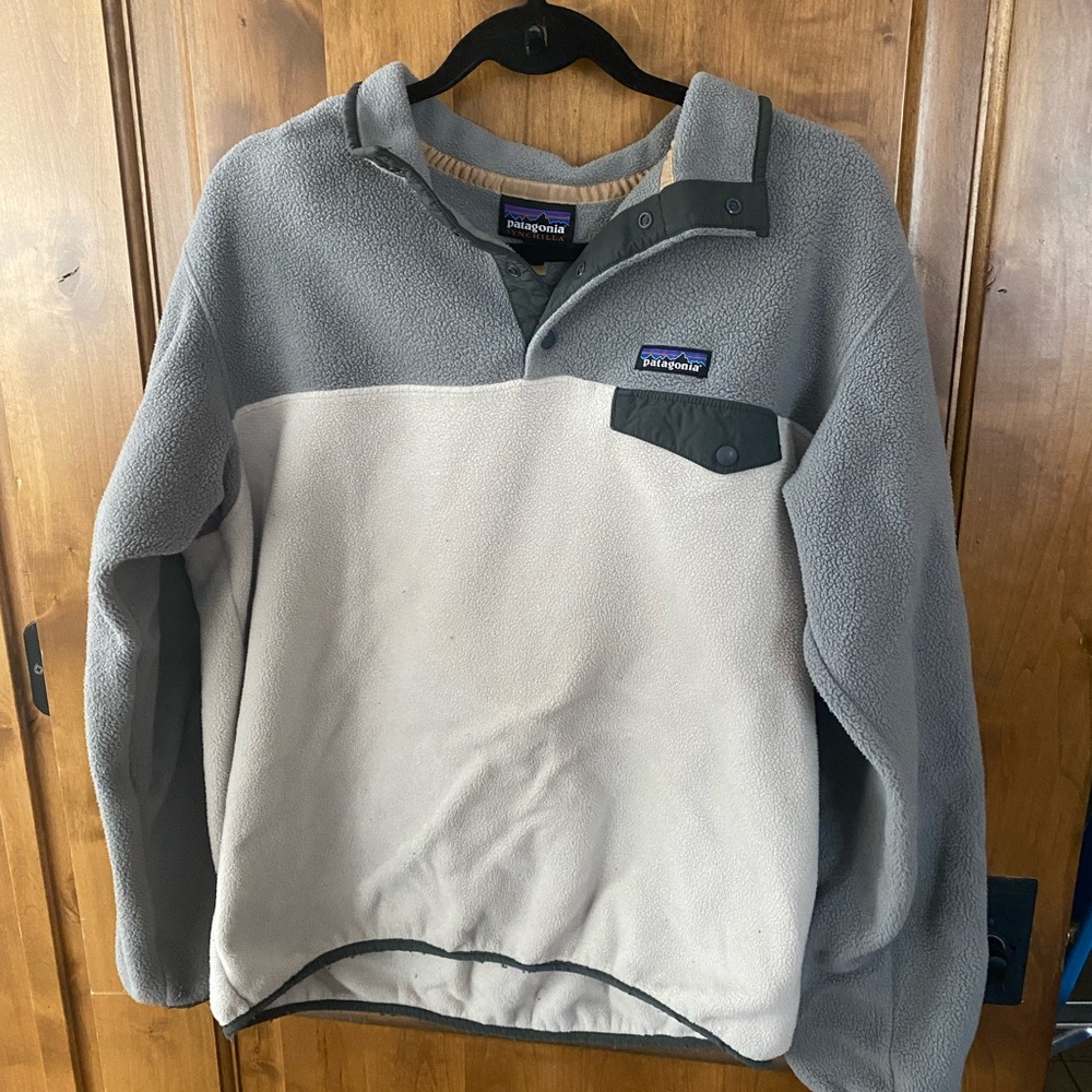 Patagonia fleece